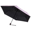 Knirps U.200 Ultra Light Duomatic Rose with Black Coating -