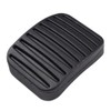 CANJPTON Brake or Clutch Pedal Pad Cover Compatible with Vauxhall
