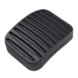 CANJPTON Brake or Clutch Pedal Pad Cover Compatible with Vauxhall Meriva Corsa D E Adam 93188880