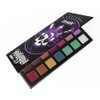 Malagna Cosmetics Paleta de Sombras de ojos Kraken 21 colores