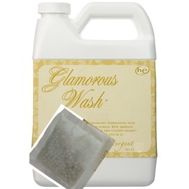 Tyler Candle Fleur De Lis Glamorous Wash 128 oz Fine Laundry Detergent (Fleur De Lis 128oz, 128 Fl oz (Pack of 1))
