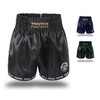 Muay Thai Shorts Boxing Training Shorts Kickboxing Men Women Trunk