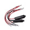 ESUPPORT 4 x Universal 12V Motorcycle Turn Signal LED Load