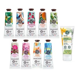 Yves Rocher Crema Para Manos Secas Ultra Nutritiva