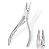 AAProTools 2 Holes Mini Plier For Micro Nano Ring Hair