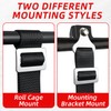 EZAPEX 4 Point Harness 2 Inch Straps Upgraded Heavy Duty