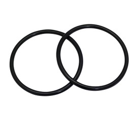 Fbshicung Stretch Motor Belt 10" - 13" for Home Sewing Machine Fits Singer Kenmore White