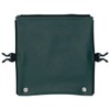 ZETT BAPF21 Baseball Pro Status Square Daypack Front Parts, Dark