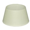 TL 25-18-14 Lampshade for Table Lamp Round Linen Cream