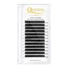 Eyelash Extensions 0.15 D Curl Mix8-14mm QUEWEL Classic Eyelash Extensions