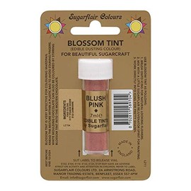 Sugarflair Blossom Tint Edible Dusting Colour - Blush Pink