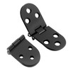 AUXBC Heavy Duty Folding Table Hinges(3.1 x 1.15inch), Zinc Alloy