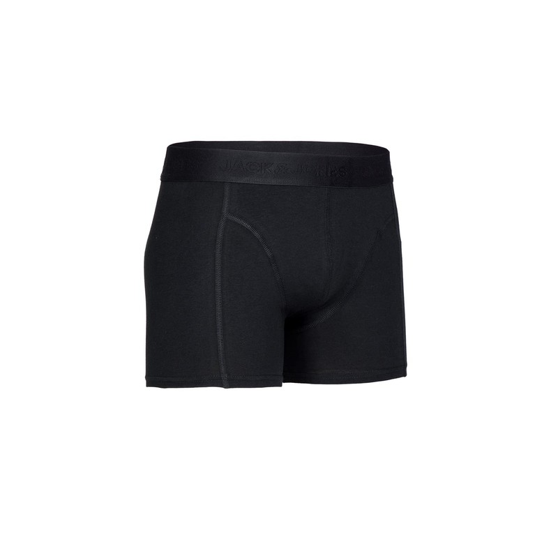 JACK & JONES Men's JACSIMPLE Trunks NOOS Boxer, Multicoloured (Black),