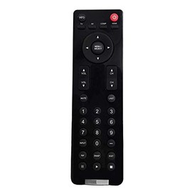 AULCMEET VR4 Replace Remote Control Compatible with VIZIO TV VA320E VA320M VA370M VA420M VA470M VT420M VT470M
