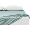 Kumori Fitted Sheet, 100% Cotton, Pilling-Free, Semi-Double, Gentle on Skin,