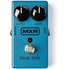 MXR M103 Blue Box Octave Fuzz Bundle with 9-volt Power