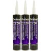 Geocel 2320 Gutter Sealant White 3 Pack