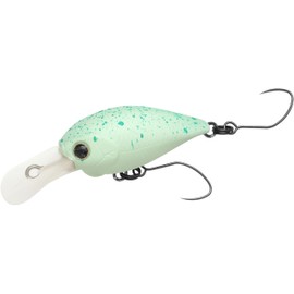 Lucky Craft Deep Crappie SFT - Fishing Lure Crankbait Fishing Gear (5152 Horradish)