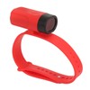 3Pcs USB Rechargeable Wrist Band Torch Wrist Ankle Light Flashlight