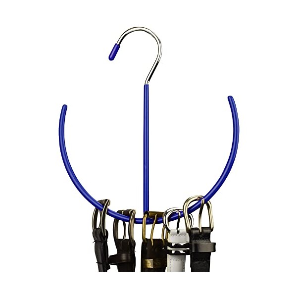 Belt Scarf Hanger Space Saving Organizer Hanging Multi Purpose Ties