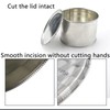 Electric Bottle Opener Automatic Can Opener Powerful Jar Opener Kitchen