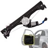Predep Front Left Driver Side Window Regulator Assembly w/Motor Compatible