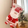 Christmas Hanging Stockings, Christmas Stocking Set, Large Christmas Stocking Decorations