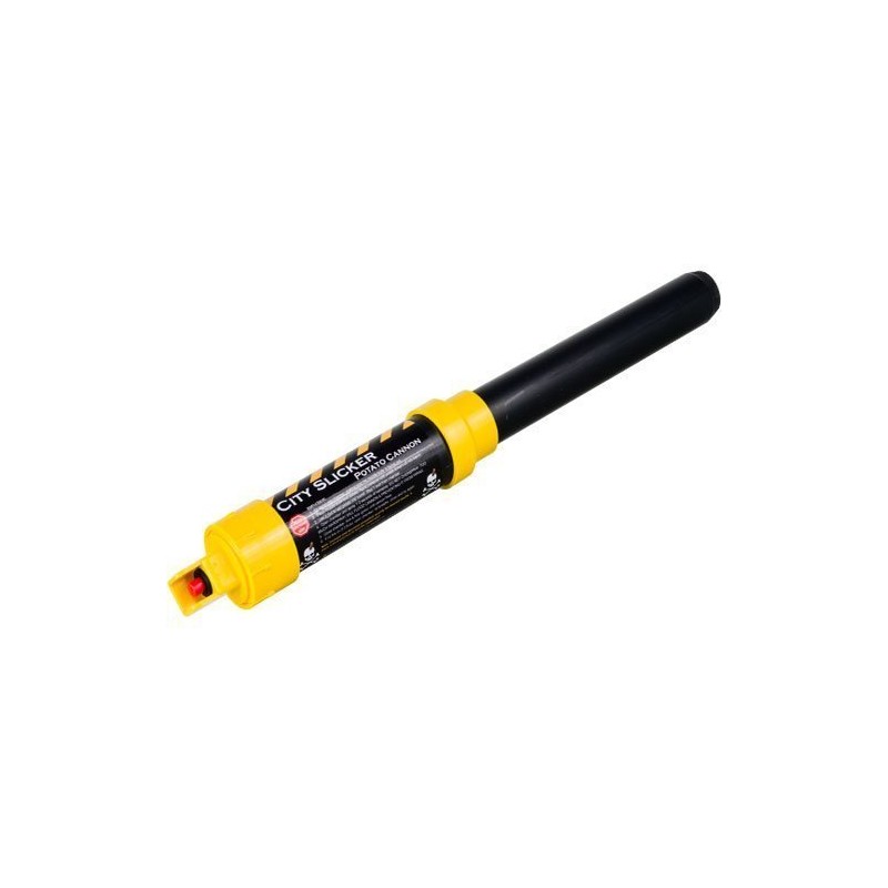 City Slicker - Potato Gun 2.1 Piezo