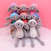 Lambs Crochet Pattern - Printed Pattern Booklet- Easter Lambs Amigurumi