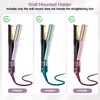 Acrylic Wall Mount Holder Compatible with Shark SilkiPro