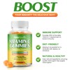 Delta nourish Delta nourish Vitamin C Gummies - Immune Support