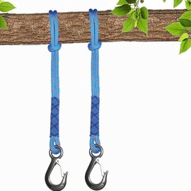 Treadstar Hanging Rope, Swing Tree Attachment Rope for Outdoor Tree Hanging Chair Playground Set