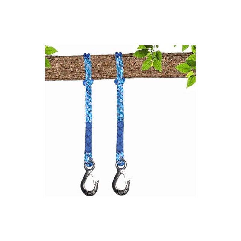 Treadstar Hanging Rope, Swing Tree Attachment Rope for Outdoor Tree