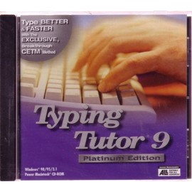 Typing Tutor 9 (Jewel Case)