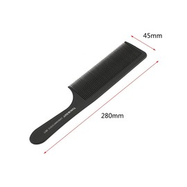 Hairdresser Tail Comb Hairdresser Hair Comb Hairdresser Hair Comb Hairdresser Styling Comb Ideal for Parting Cutting and Back Combing, Hair Styling Devices and Styling Accessories