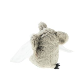 Soft Plush Baby Girls Boys Newborn Essentials Infants Toddlers Kids Stuffed Aniaml Soft Plush Toy With Comforter Cuddle Snuggle Security Blanket Eco Friendly Elephant