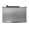 Azuresea Aluminum Radiator Compatible with 2002-2005 Honda Civic Si/SiR 2.0L