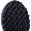 4 Pcs Small Holes Hair Twist Sponge, Barber Curl Sponge