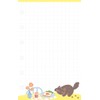Furukawa Paperwork Notebook Refill, M6 fufufufu Notebook, Room with Cat