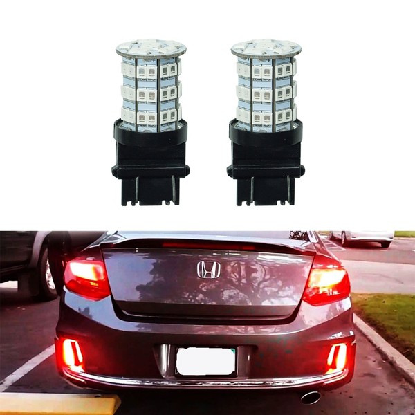 PA LED 2pcs One PA LEDir LED Bulbs High Power