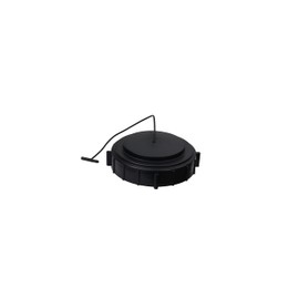 VALLEY INDUSTRIES 34-140030-CSK Sprayer Tank Lid, Black