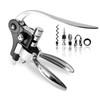 Rabbit Wine Opener,Corkscrew Wine Opener Set Including Foil Cutter, Wine