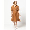 Patrón de costura Style Arc - Vestido tejido Palmer (Tallas