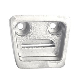 US Marine Products Volvo Penta SX/DP-SM Outdrive Transom Shield Zinc Anode (3854130)