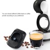 Reusable Capsule Adapter for Dolce Gusto, Refillable Coffee Capsule Adapter,