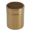 Powder Sugar Shaker Duster Multipurpose Fine Mesh Large Capacity Stainless