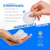 Zopper 960 Cotton Wool Cosmetic Pads, Soft & Absorbent