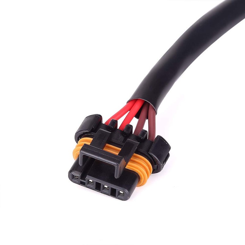 Golf Cart Brake and Accelerator Pedal Switch Fits on EZGO