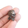 7pack Viking Beard Beads Hair Beads-Viking Hair Beads for Men
