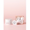 [Can be carried on board] Aqua Rice Cleansing Balm Travel